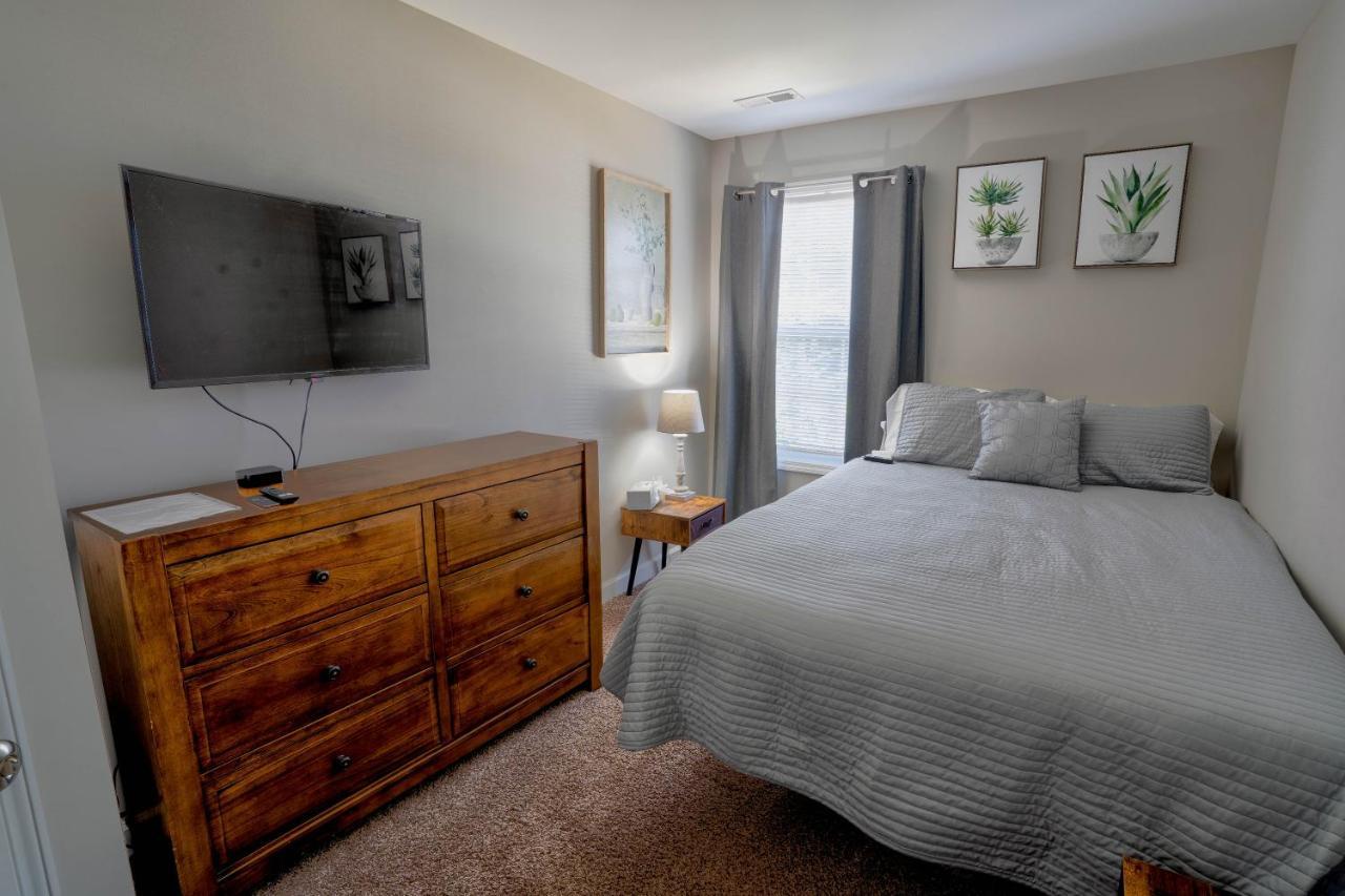 Kannapolis Excellent Sleep Experience - Pet Friendly 외부 사진